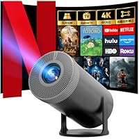 プロジェクター 【2025年最新進化・Android TV搭載・270°回転】 Amazon.co.jp: 【2025最新進化】 プロジェクター 家庭用 Android